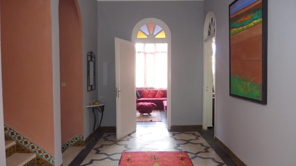 La Villa Bleue 马拉喀什 客房 照片
