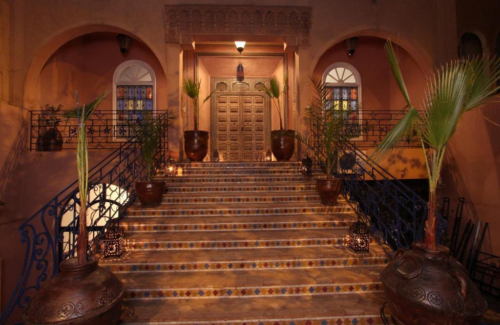 La Villa Bleue 马拉喀什 外观 照片